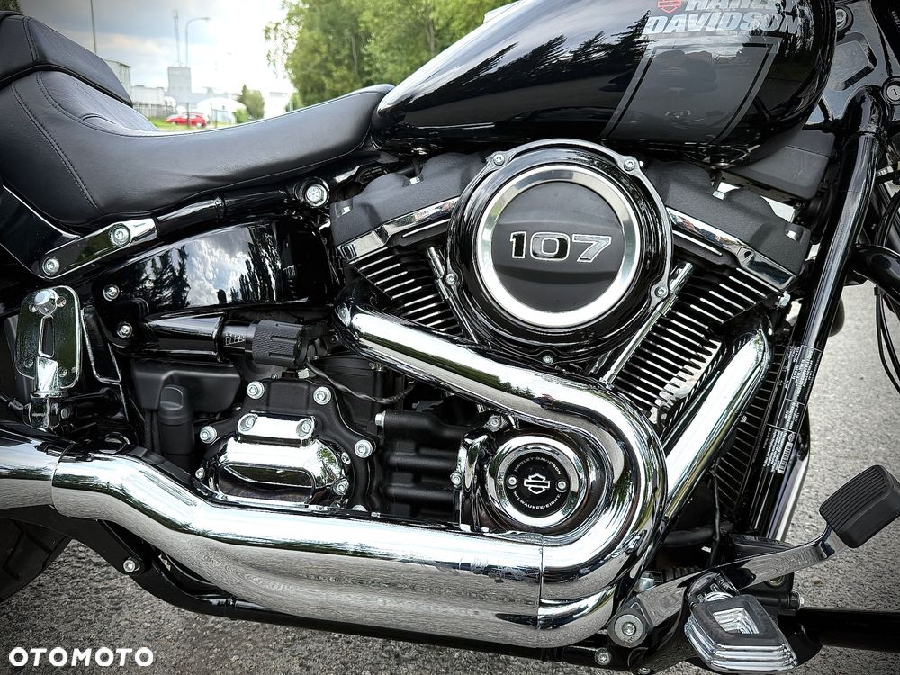 Harley-Davidson Softail Sport Glide - 5