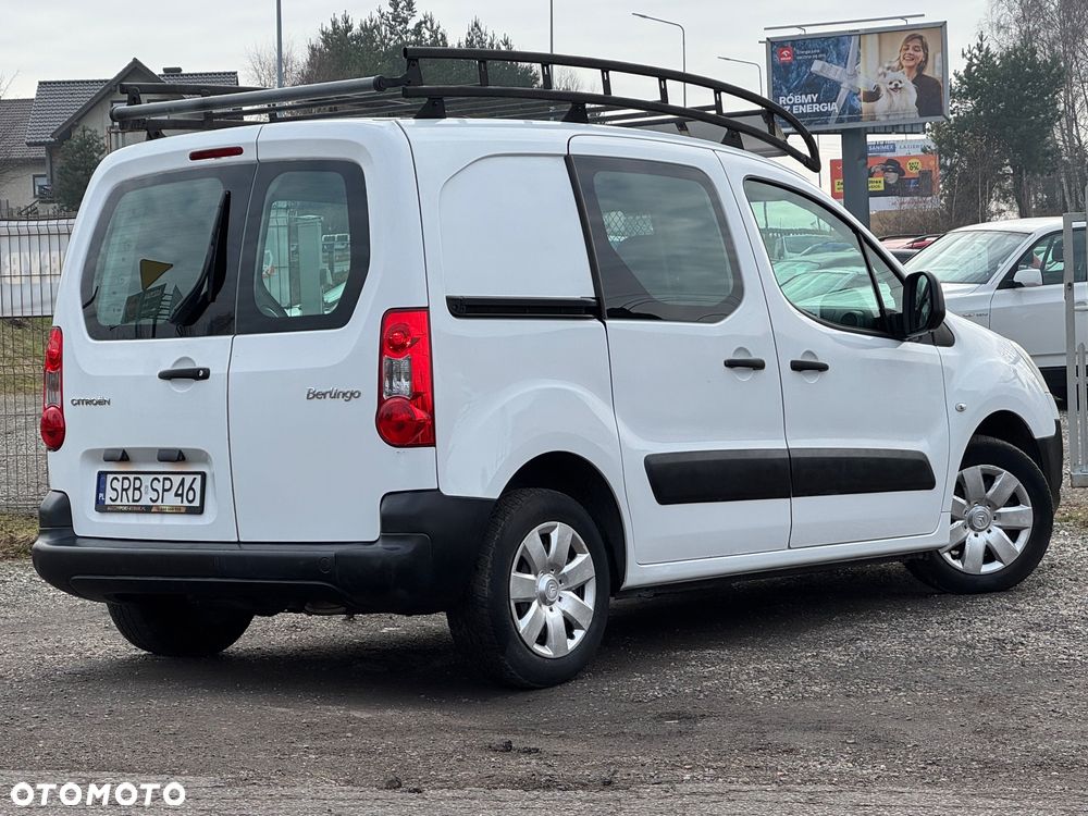 Citroën Berlingo - 7