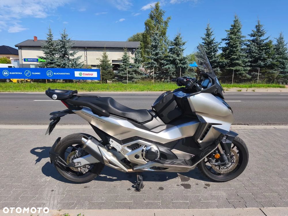 Honda NSS - 2