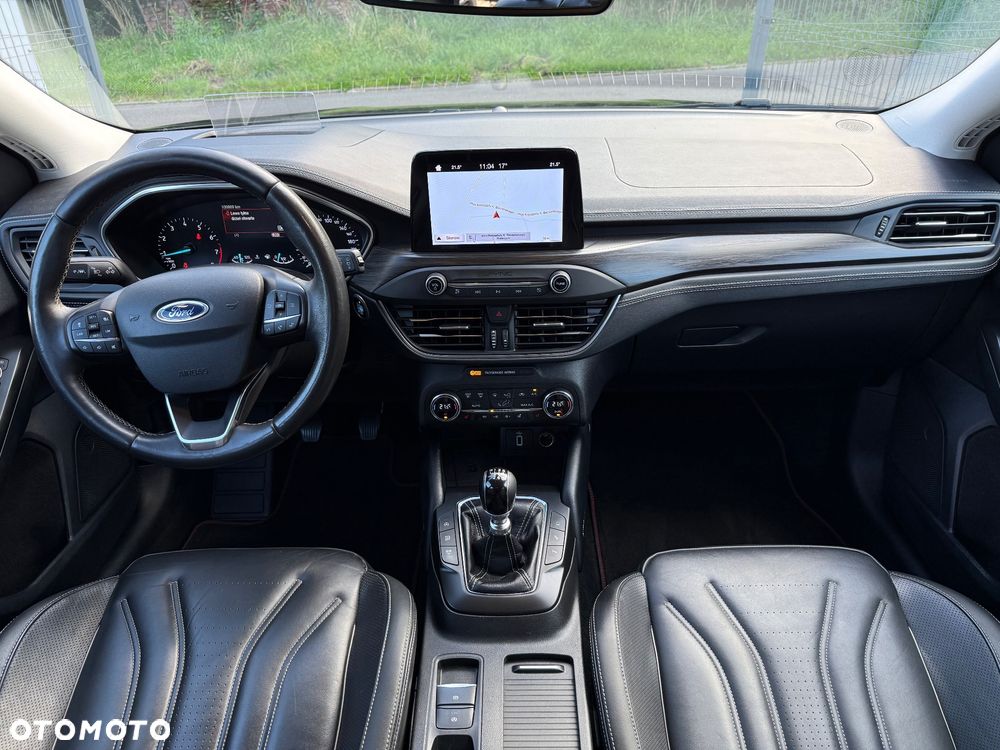 Ford Focus 1.5 EcoBoost STart-Stopp-System VIGNALE - 12