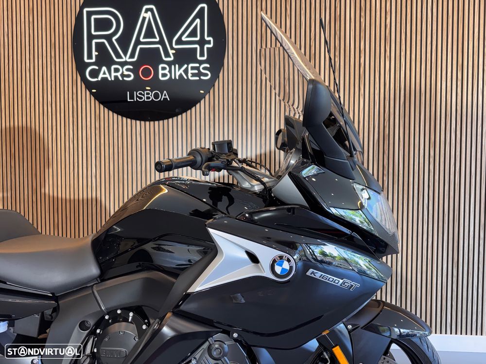 BMW K 1600 GT - 21