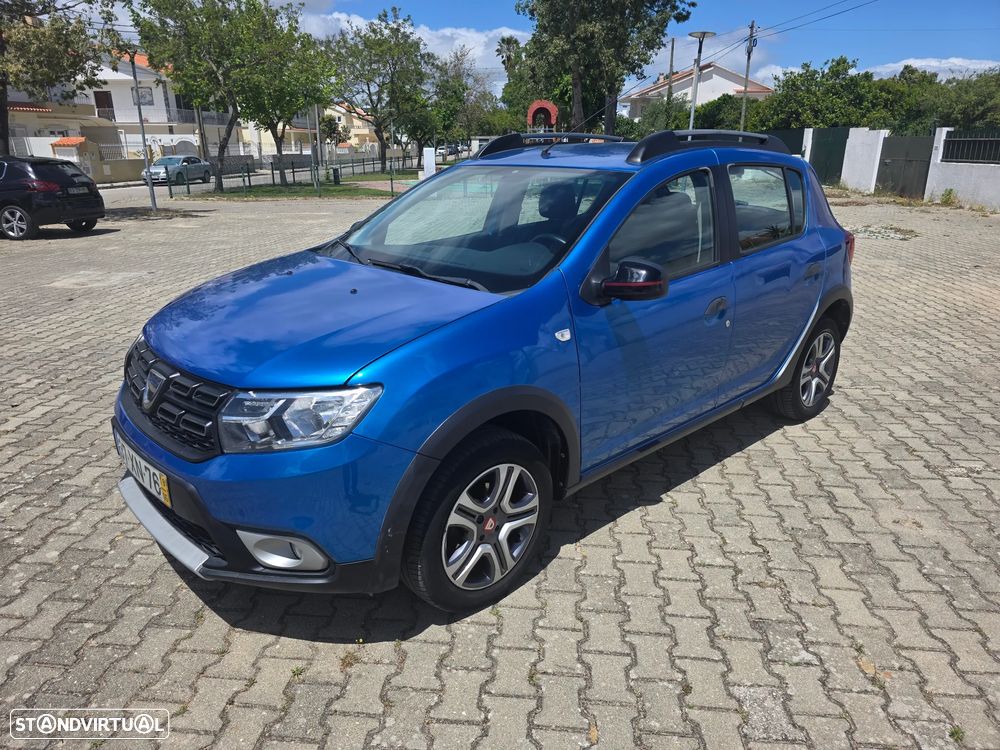 Dacia Sandero 0.9 TCe SL Stepway of Life - 2