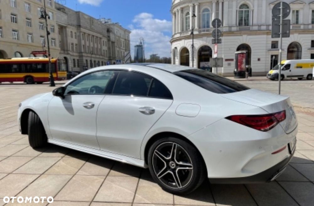 Mercedes-Benz CLA 200 7G-DCT - 6