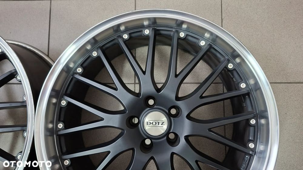 Felgi Aluminiowe 20 Volvo Ford 5x108 ET 38 - 10