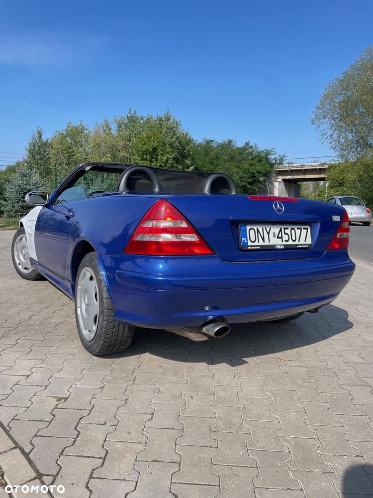 Mercedes-Benz SLK - 2