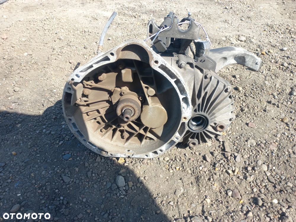 Mercedes A-Klasa W169 1.7 B 04r skrzynia biegów manualna w1693601500