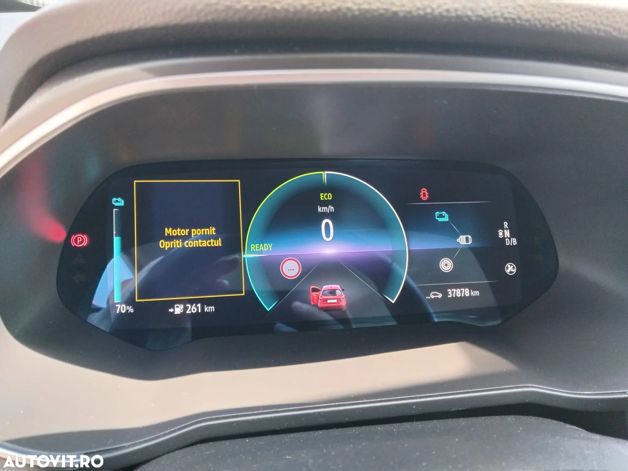 Renault ZOE 50 R135 Zen - 8