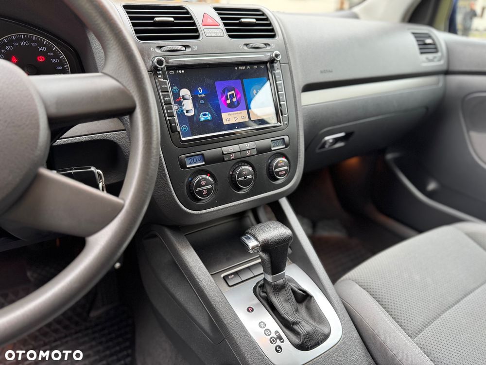 Volkswagen Golf 1.6 Automatik Edition - 10