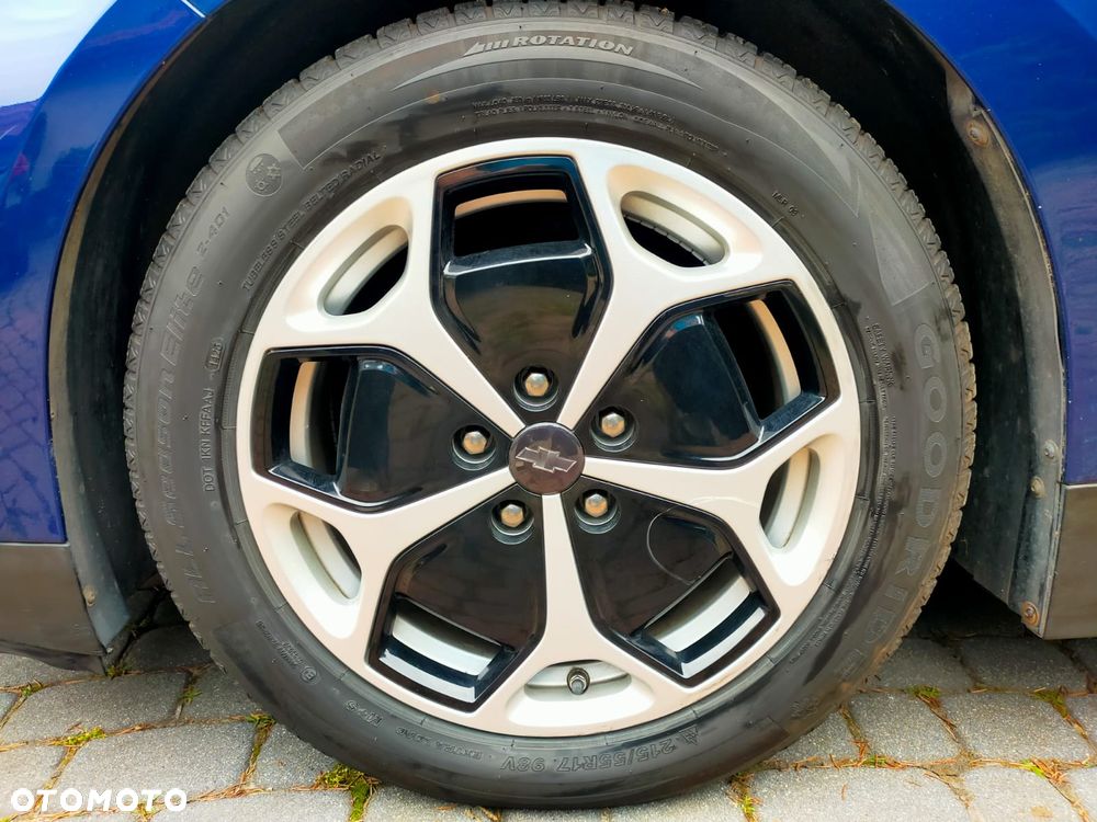 Chevrolet Volt Exclusive - 6