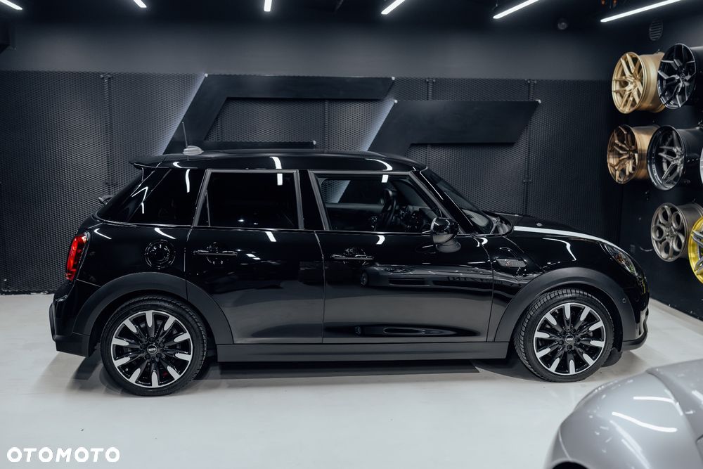 MINI Cooper S 2022