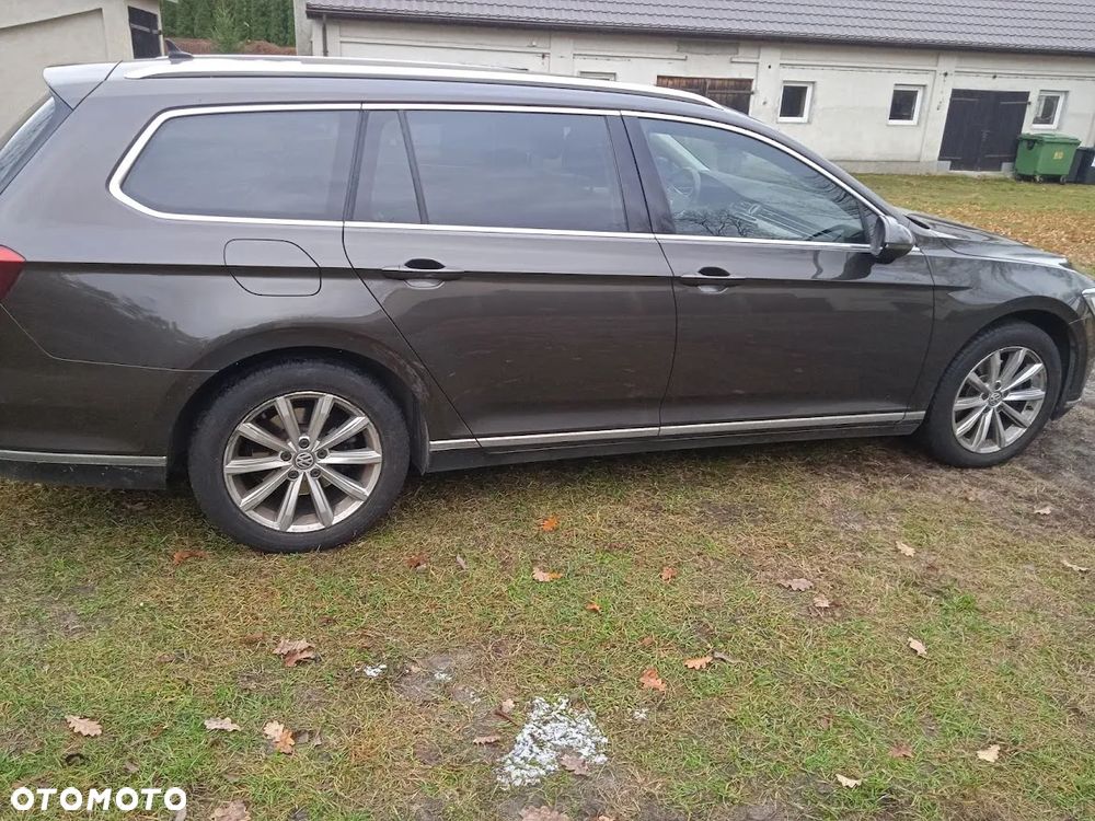 Volkswagen Passat 2.0 TDI BMT Highline DSG - 9