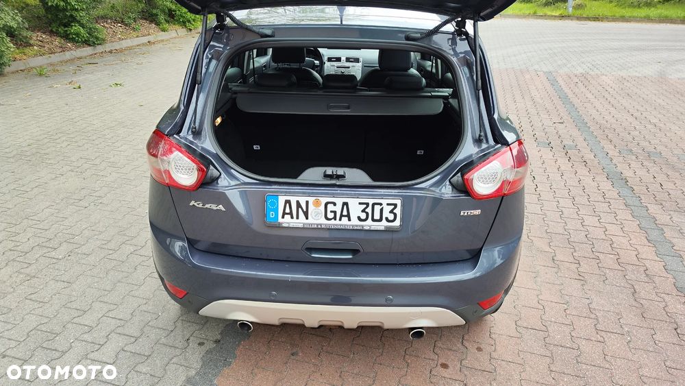 Ford Kuga 2.0 TDCi Titanium - 9