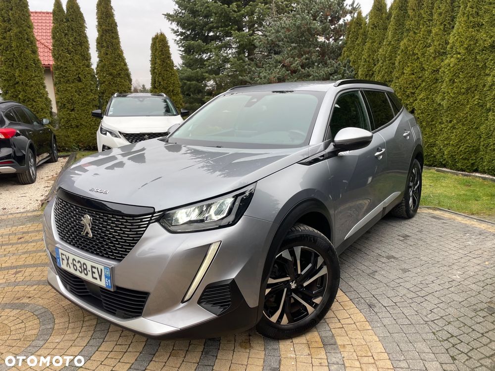 Peugeot 2008 1.5 BlueHDi Allure Pack S&S EAT8 - 33