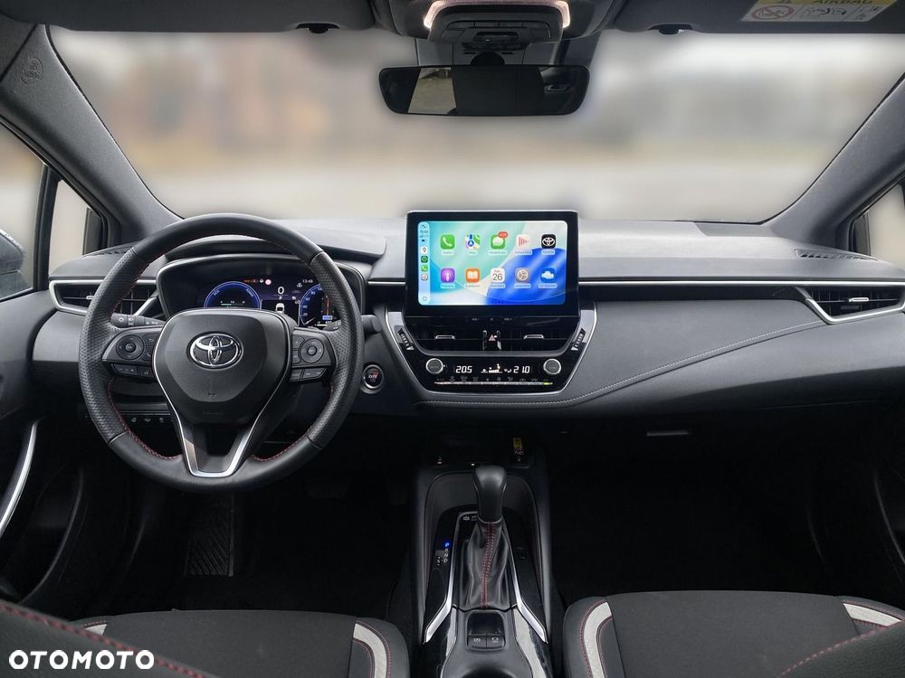 Toyota Corolla 2.0 Hybrid GR Sport Dynamic - 4