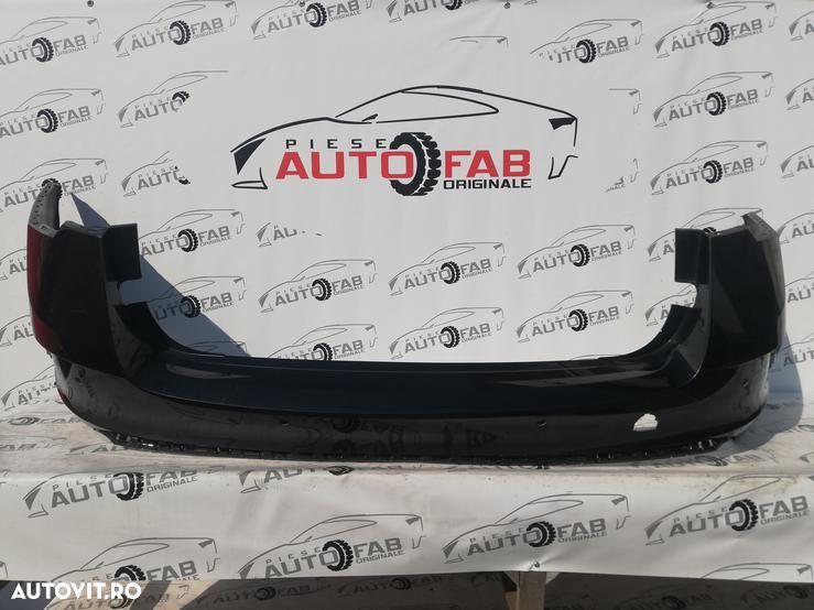 Bara spate Skoda Octavia 4 VRS Combi/break/variant an 2019-2020-2021-2022-2023 Gauri pentru 6 senz - 1