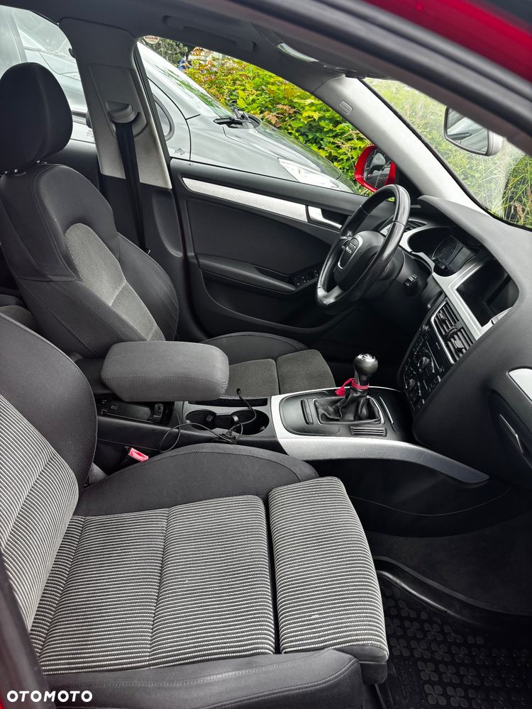 Audi A4 Avant - 15
