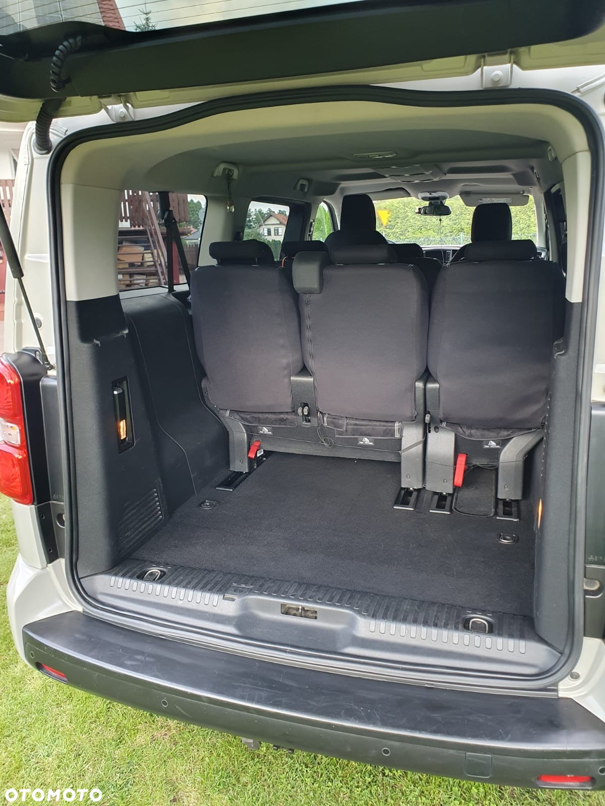 Toyota ProAce 2.0 D-4D Long 3,0t Mobilny Life - 6
