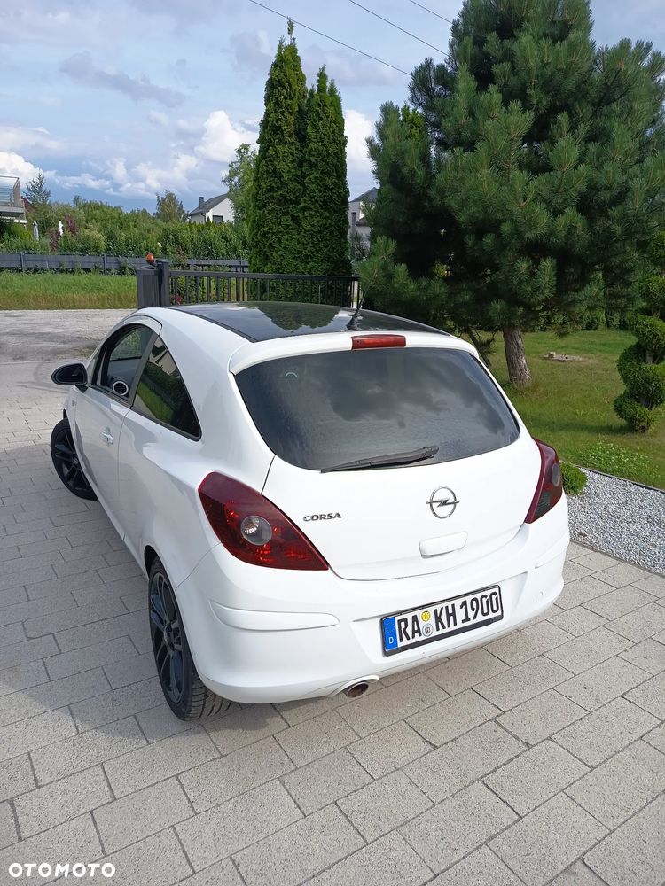 Opel Corsa - 5