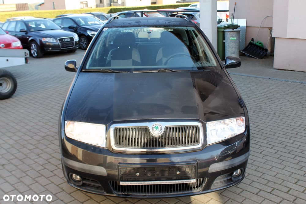 Škoda Fabia