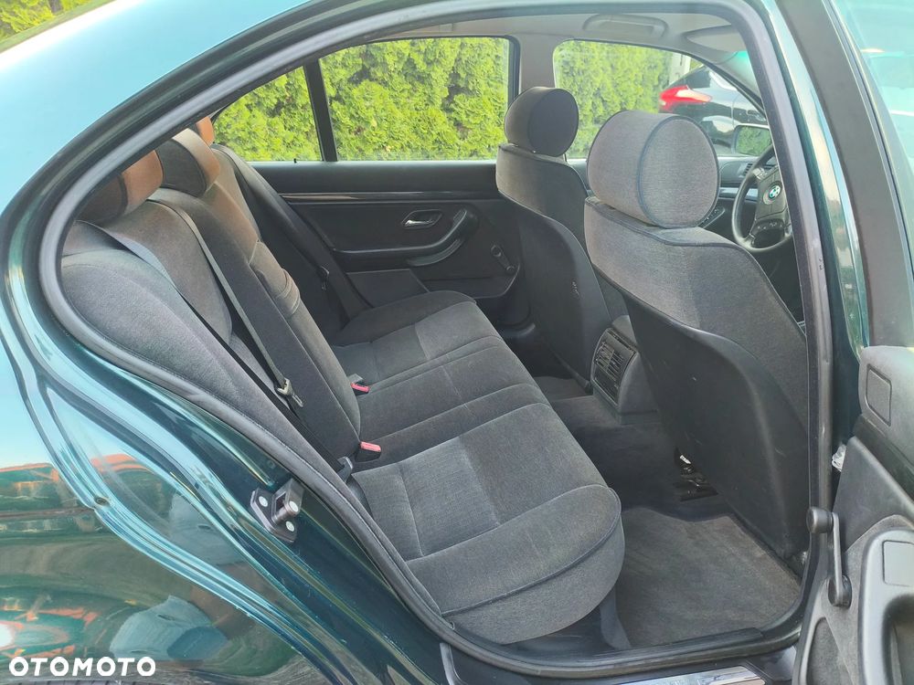 BMW Seria 5 - 14