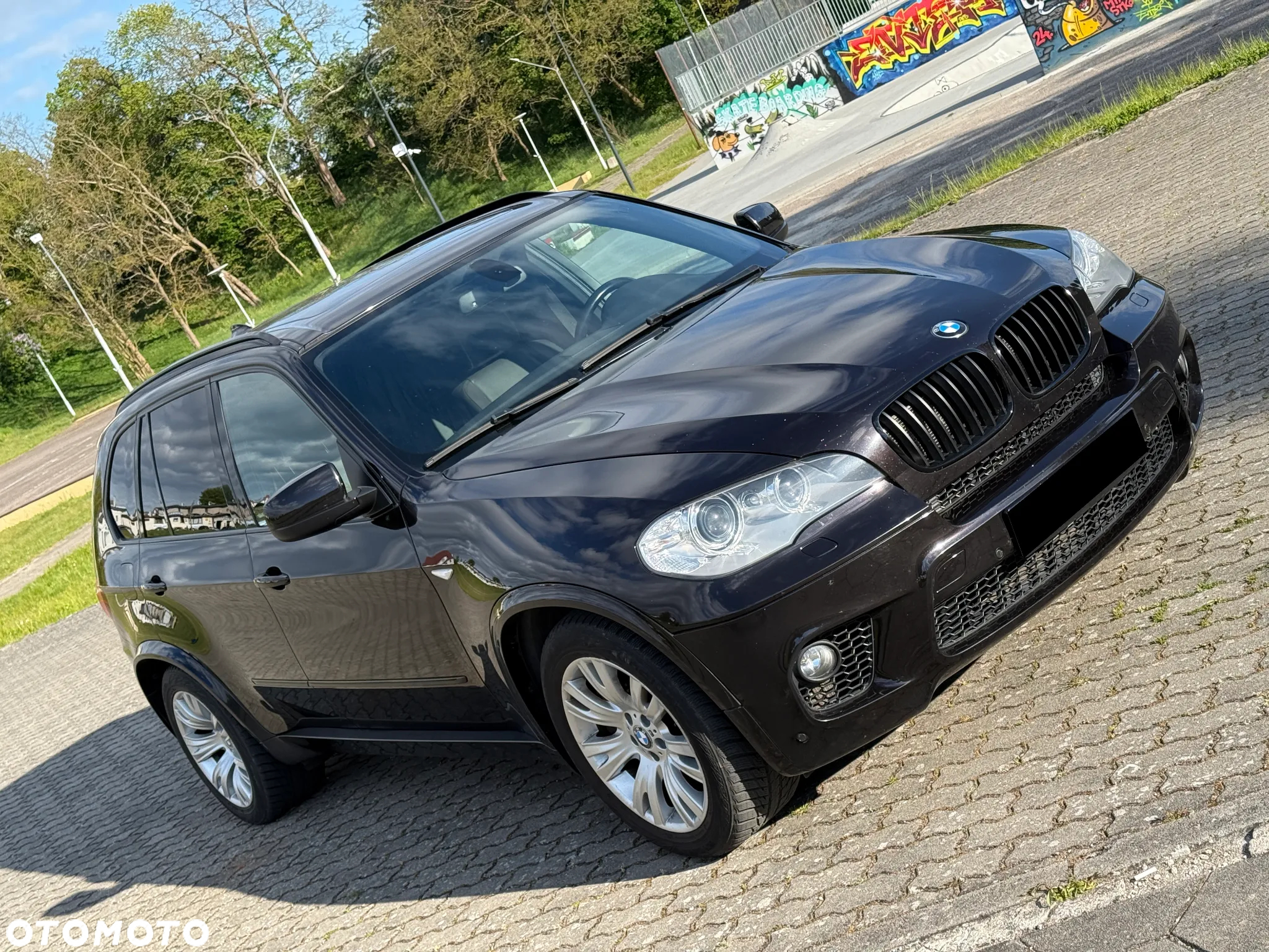 BMW X5 xDrive50i - 6