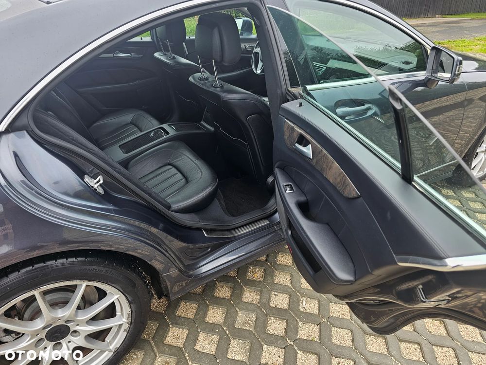 Mercedes-Benz CLS 250 CDI BlueEff - 16