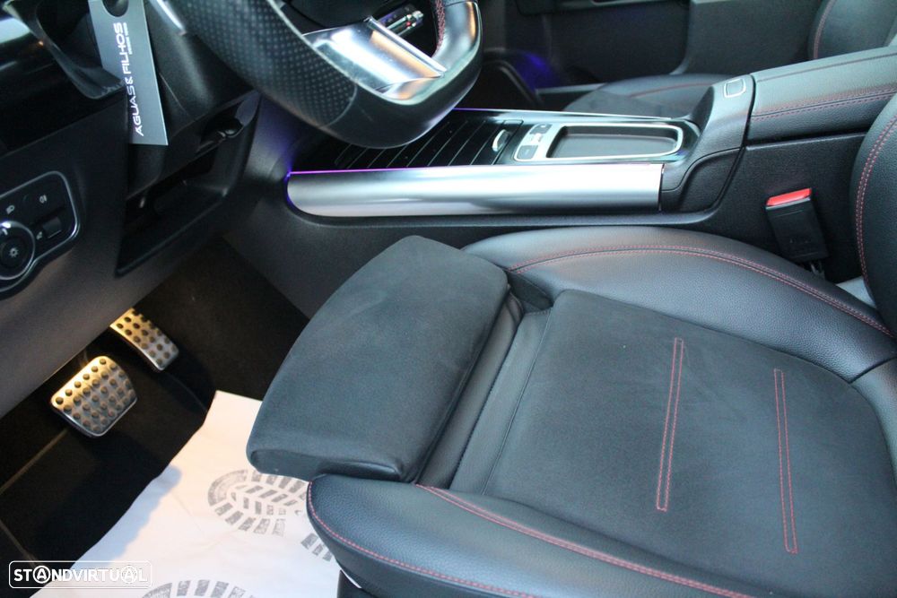 Mercedes-Benz B 200 AMG Line Aut. - 6