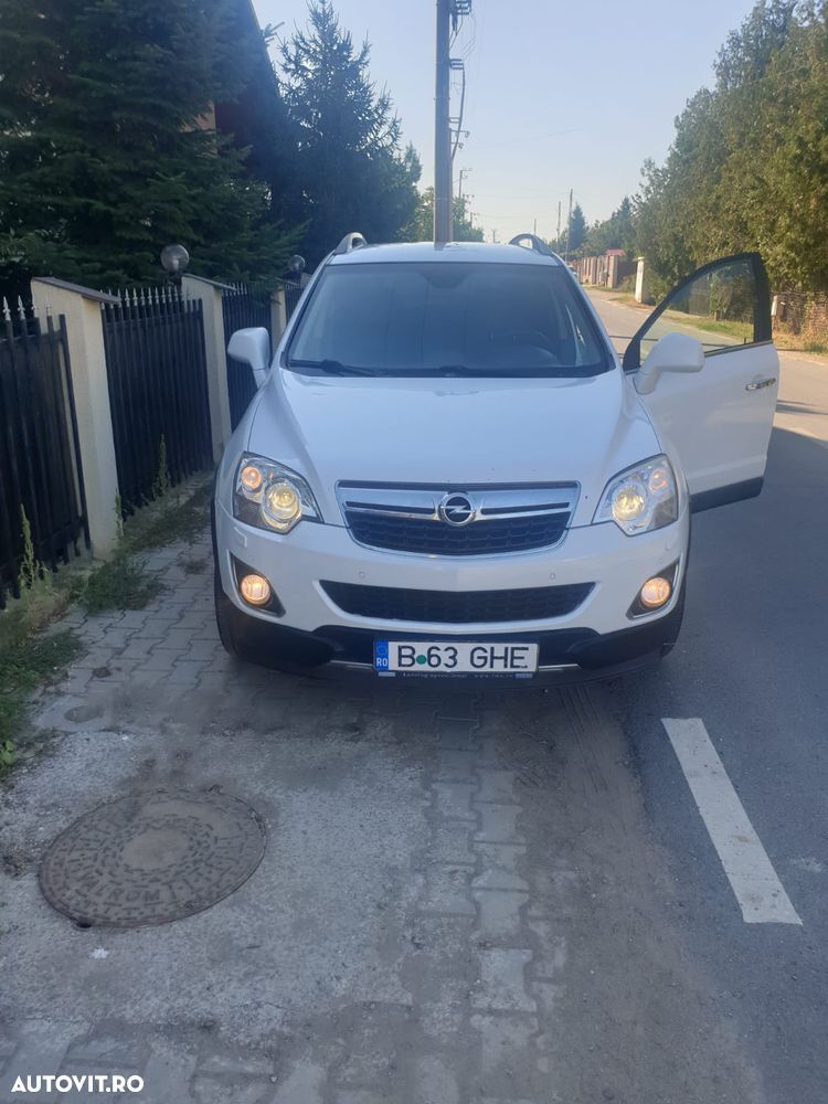 Opel Antara - 1