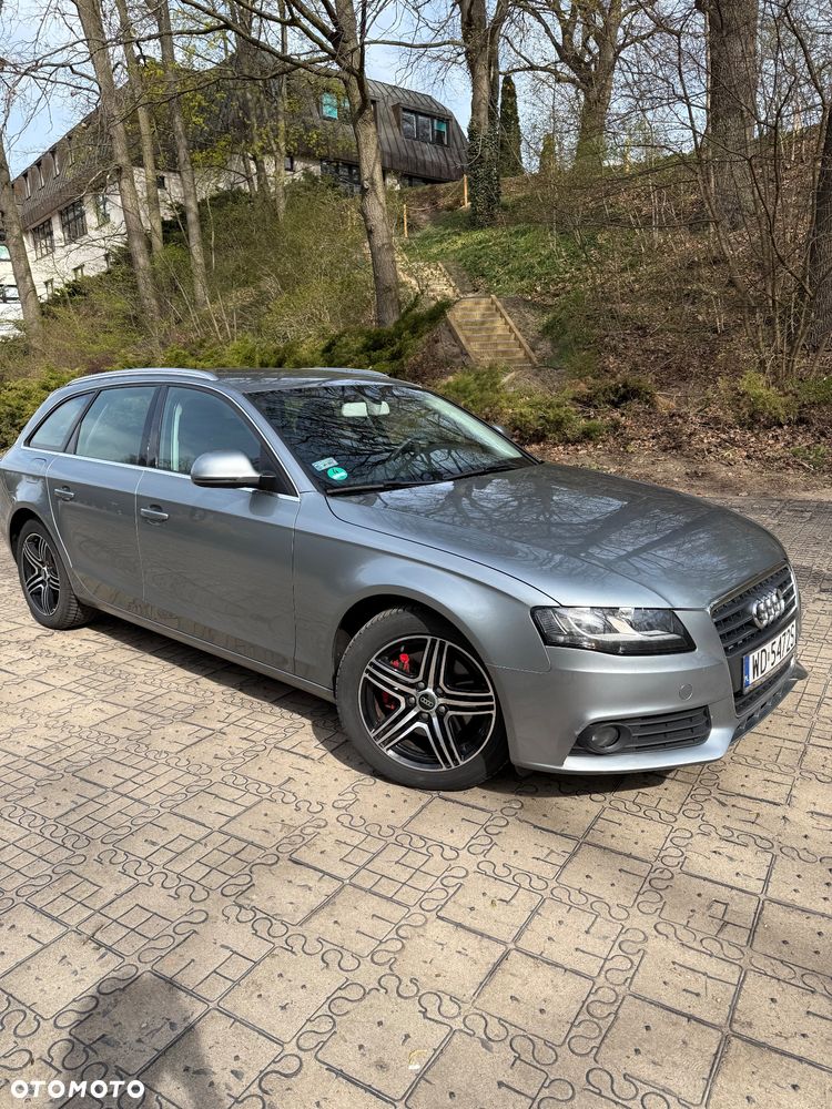 Audi A4 Avant 1.8 TFSI - 5