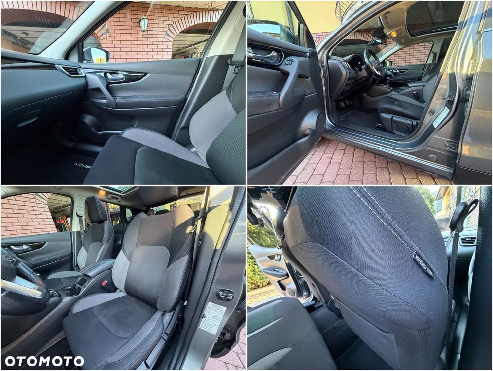 Nissan Qashqai 1.3 DIG-T N-Connecta EU6d - 28