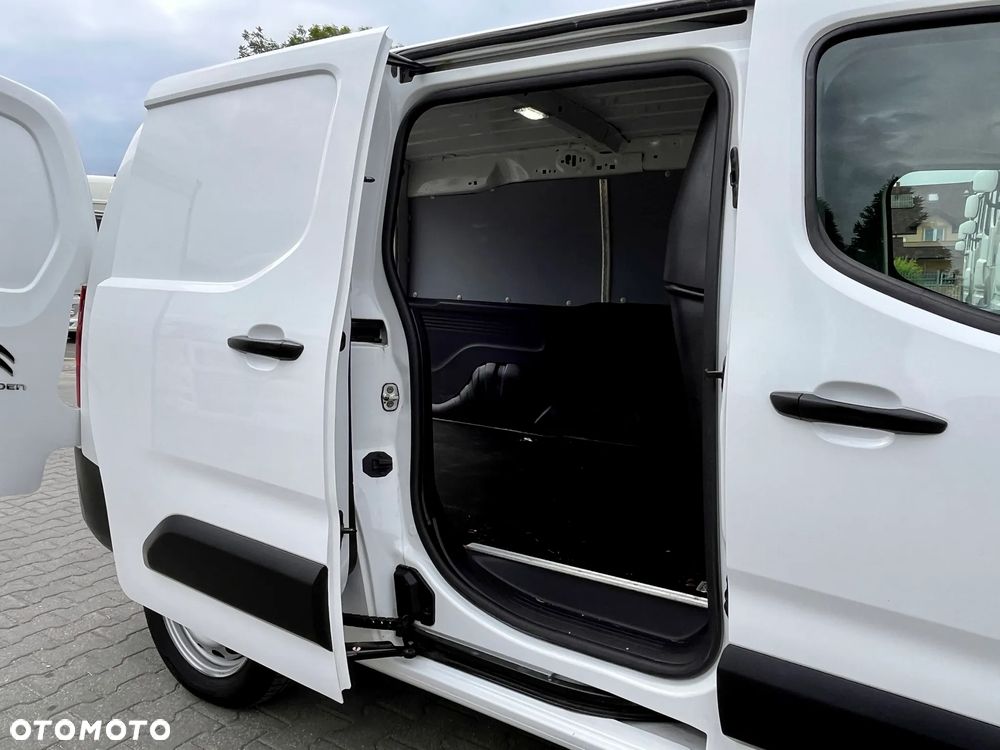Citroën BERLINGO LONG / SALON POLSKA / BEZWYPADKOWY / DOSTĘPNE 5 SZTUK - 21