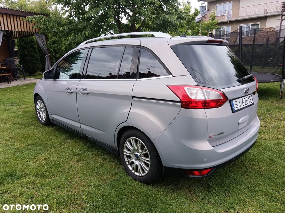 Ford Grand C-MAX 1.6 TDCi Titanium - 5