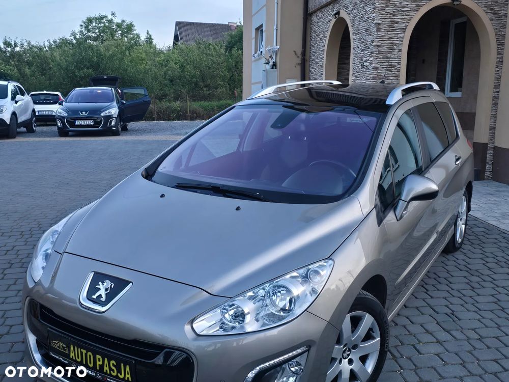 Peugeot 308 120 VTi Automatik Premium - 5