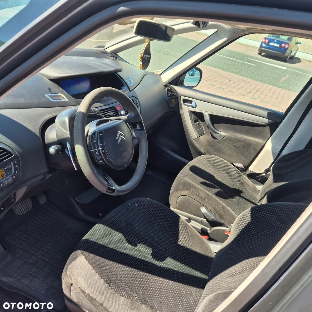 Citroën C4 Picasso 2.0 HDi FAP EGS6 Exclusive - 8