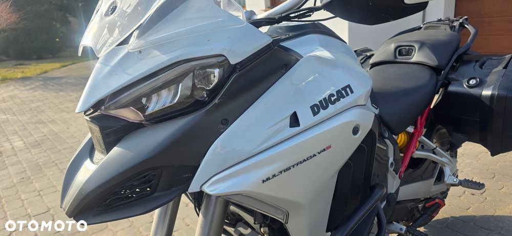 Ducati Multistrada - 9