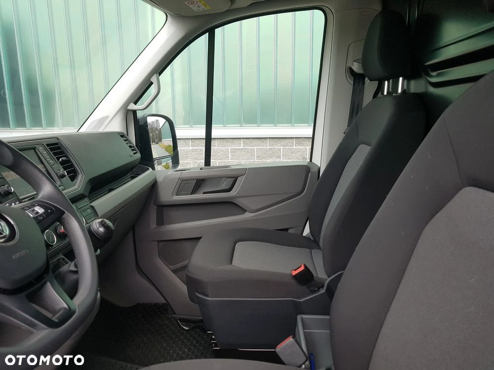 Volkswagen crafter - 19