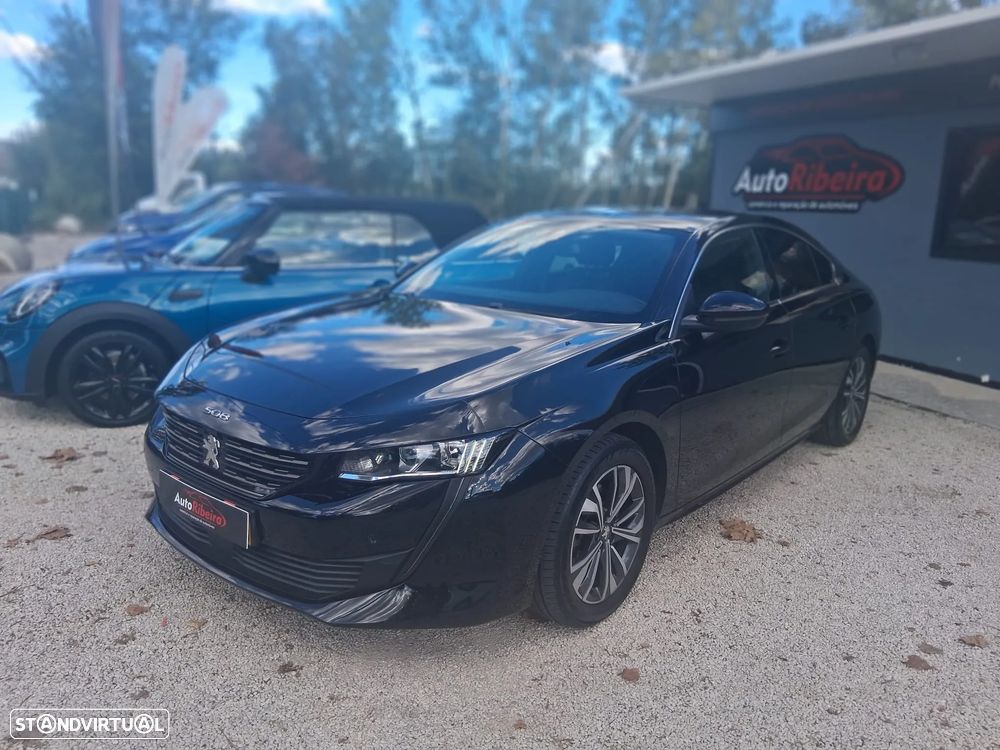 Peugeot 508 - 16
