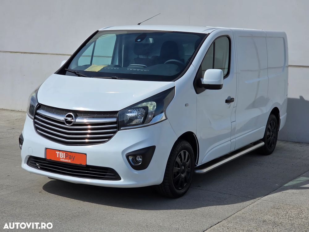 Opel Vivaro L1H1 - 2