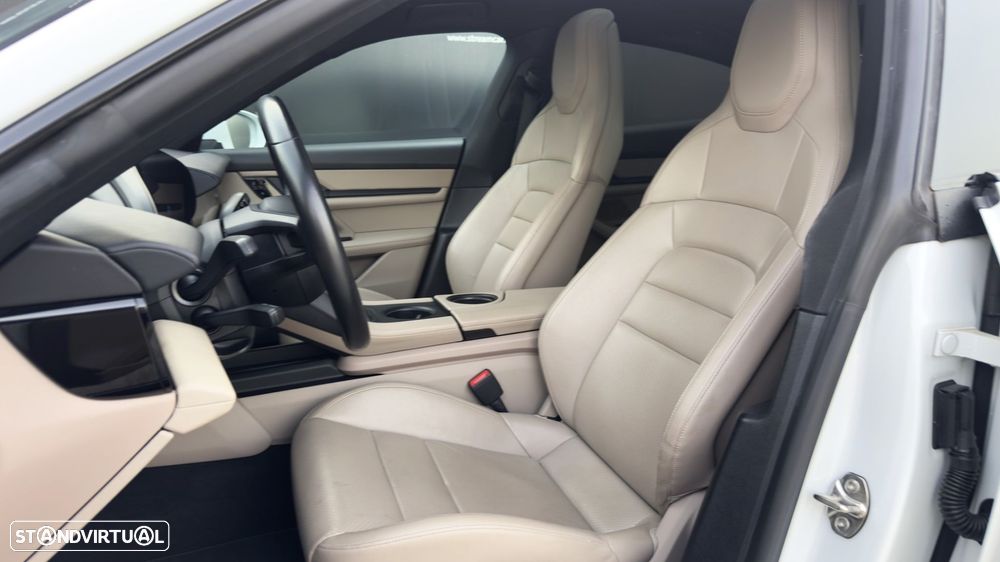 Porsche Taycan Standard - 13