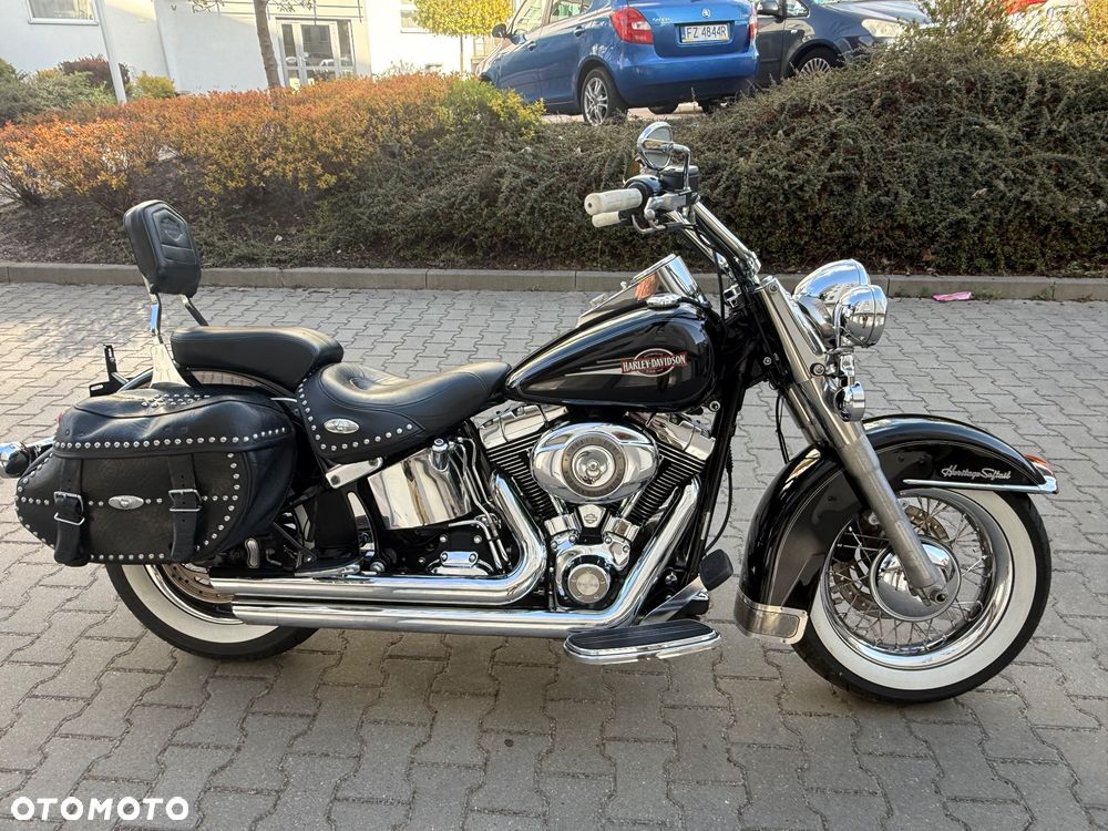 Harley-Davidson Softail Fat Boy - 24