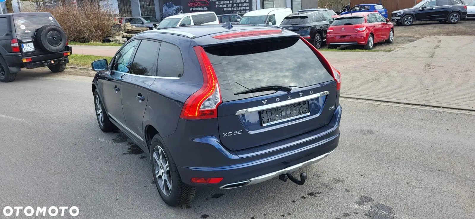 Volvo XC 60 - 2