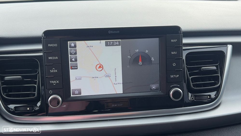 Kia Rio 1.2 CVVT Urban - 19