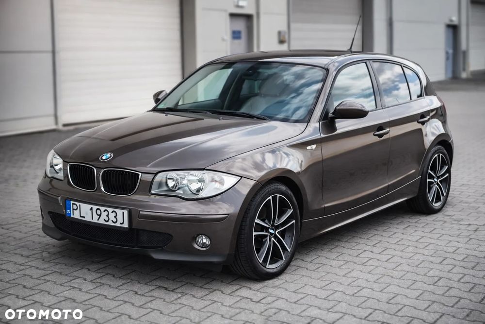 BMW Seria 1 116i - 1