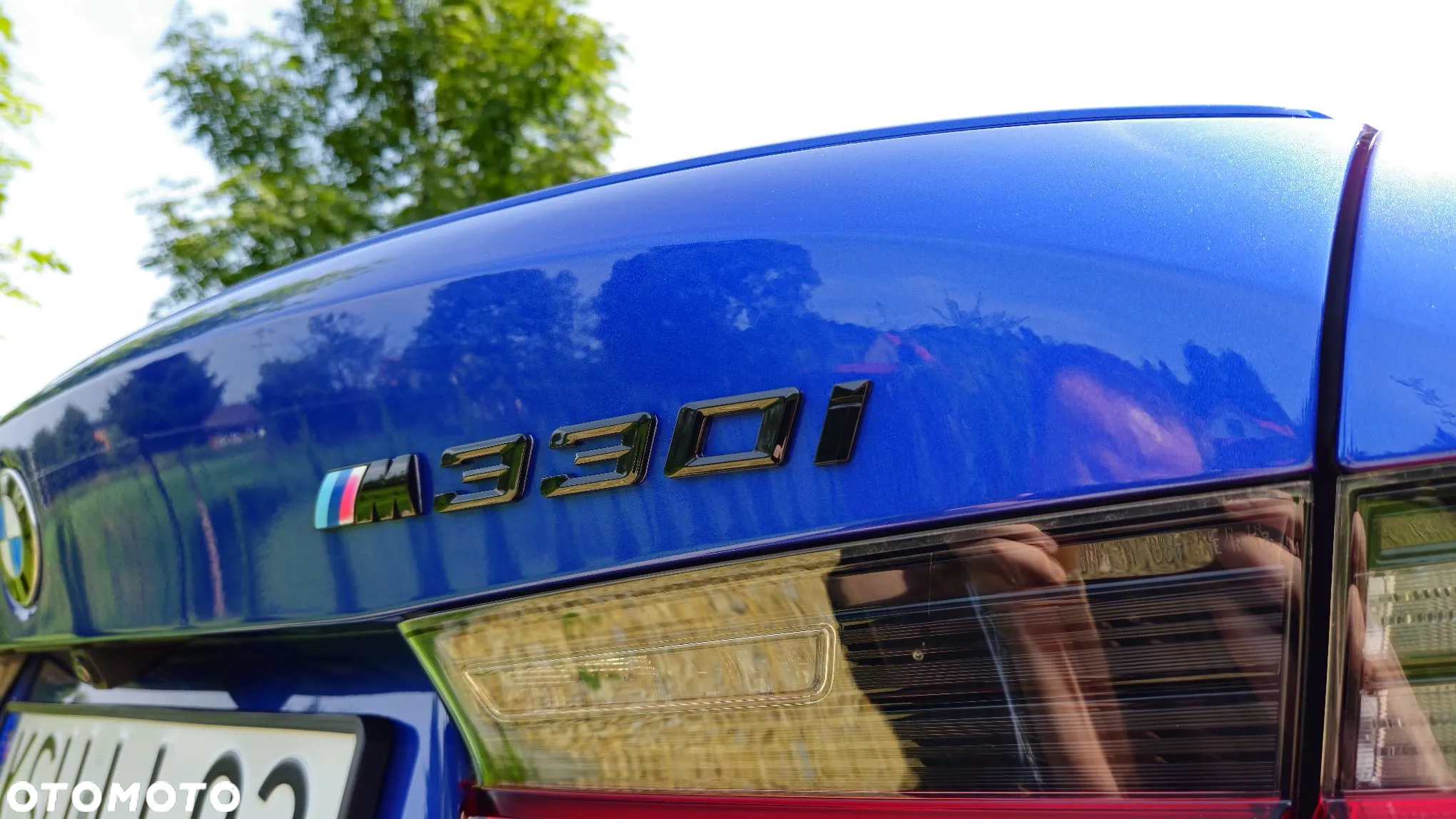 BMW Seria 3 330i xDrive M Sport sport - 6
