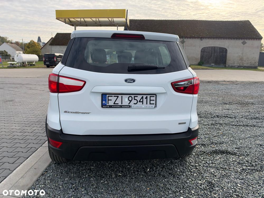Ford EcoSport 1.0 EcoBoost Navi Edition ASS - 6