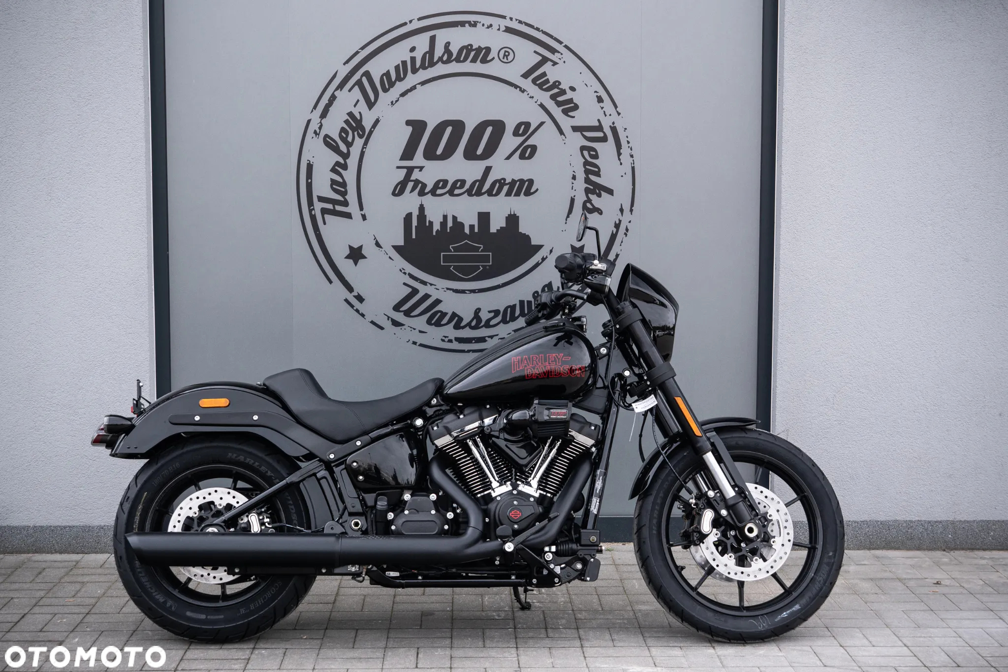 Harley-Davidson Softail Low Rider - 3