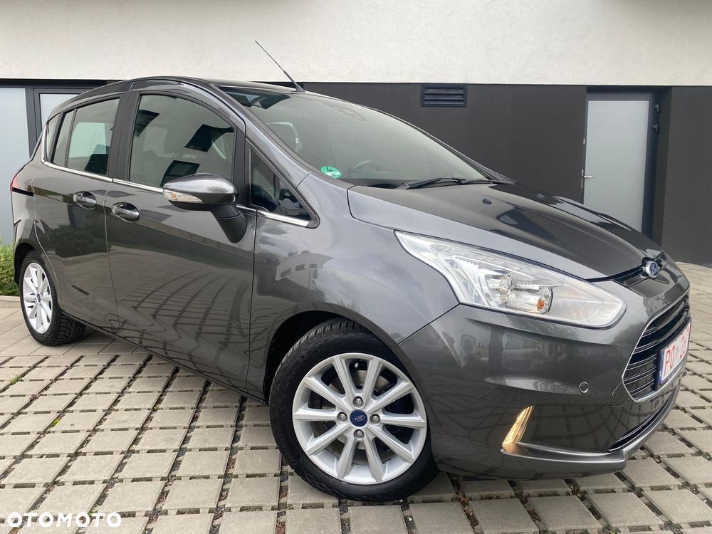 Ford B-MAX 1.6 Titanium - 16