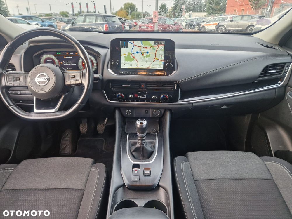 Nissan Qashqai - 19