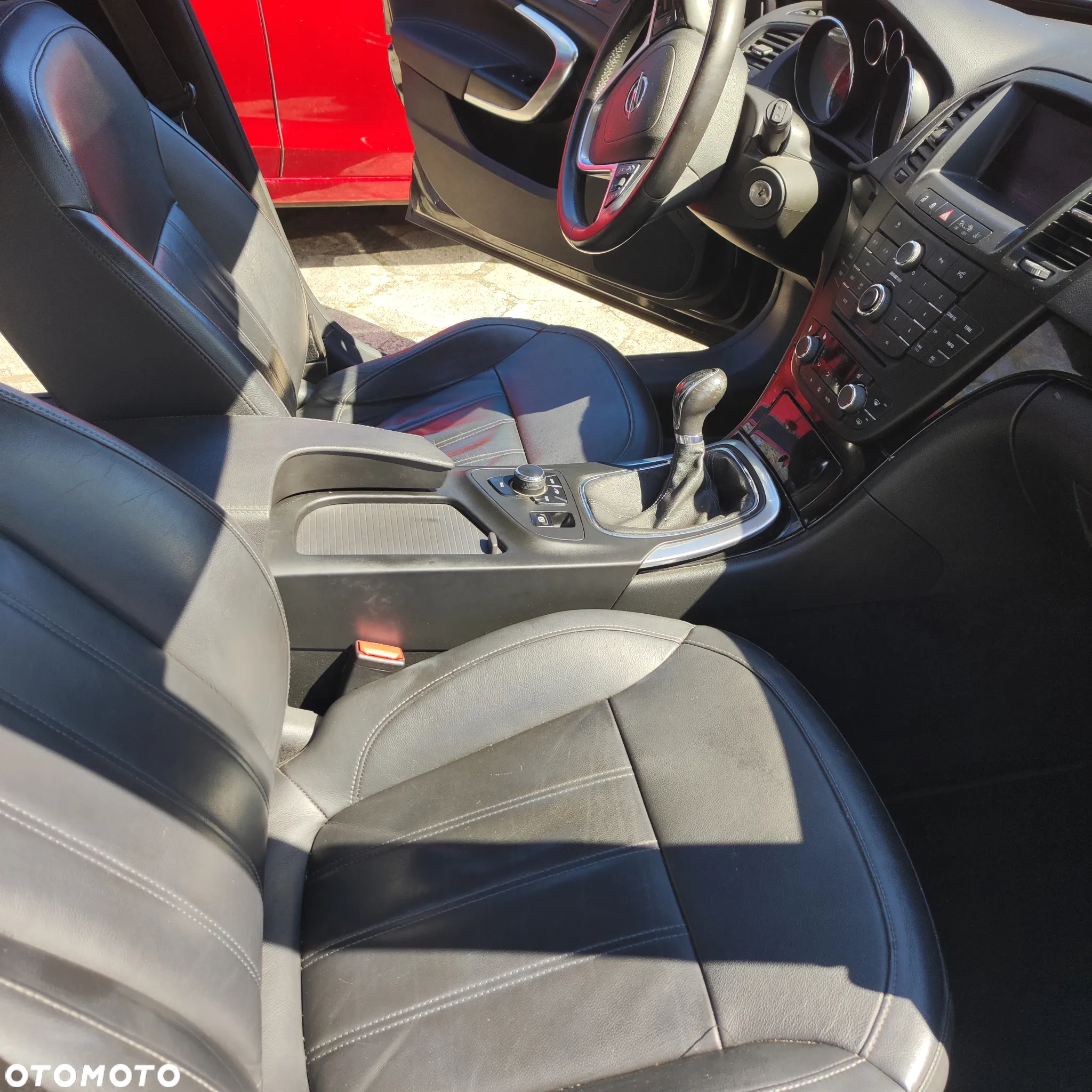 Opel Insignia 2.0 CDTI - 7