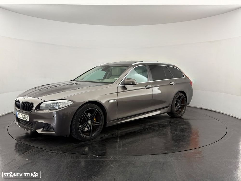 BMW 520 d Aut. - 4
